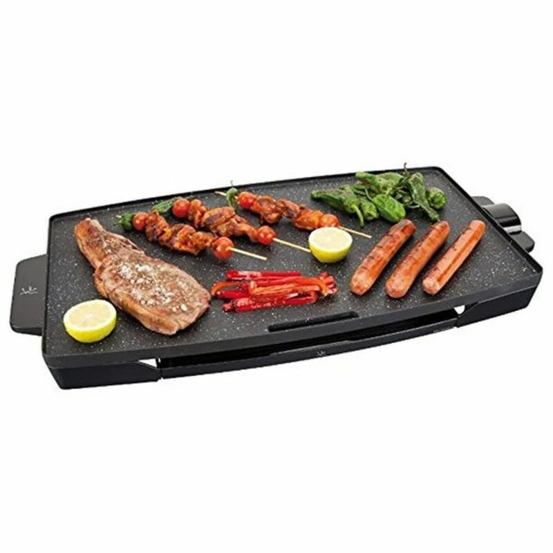 Barbecue JATA GR603_Negro 2200W Noir
