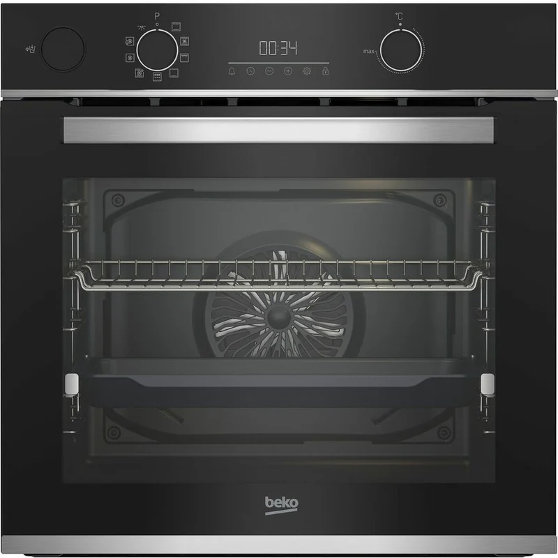 Four BEKO 8690842446320 72L Noir Cuisson vapeur 1 L