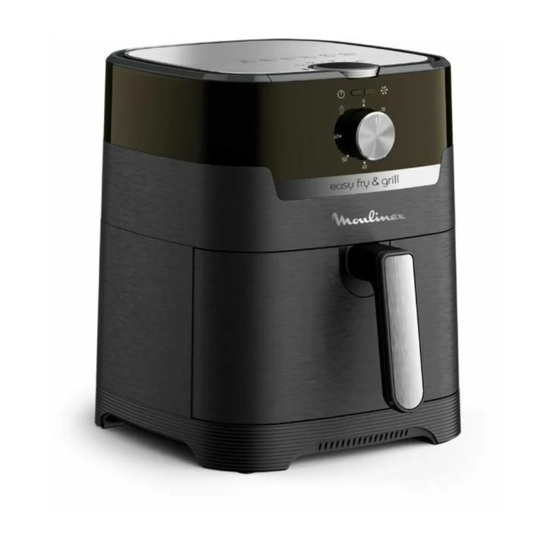 Friteuse sans huile Moulinex EZ501810 4,2 L Noir 4,2 L