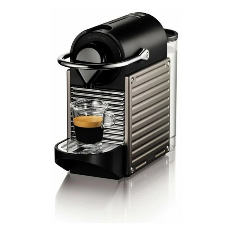 Cafetière à capsules Krups XN304T 0,7 L 19 bars 1260W Titane