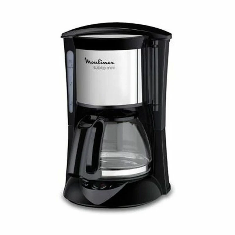Cafetière filtre Moulinex FG150813 0,6 L 650W Noir 600 W 600 ml