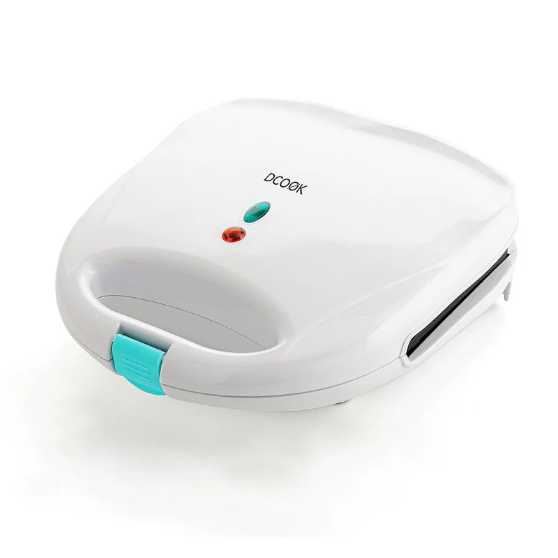 Sandwich Maker Dcook Gallery Blanc 750 W 750 W