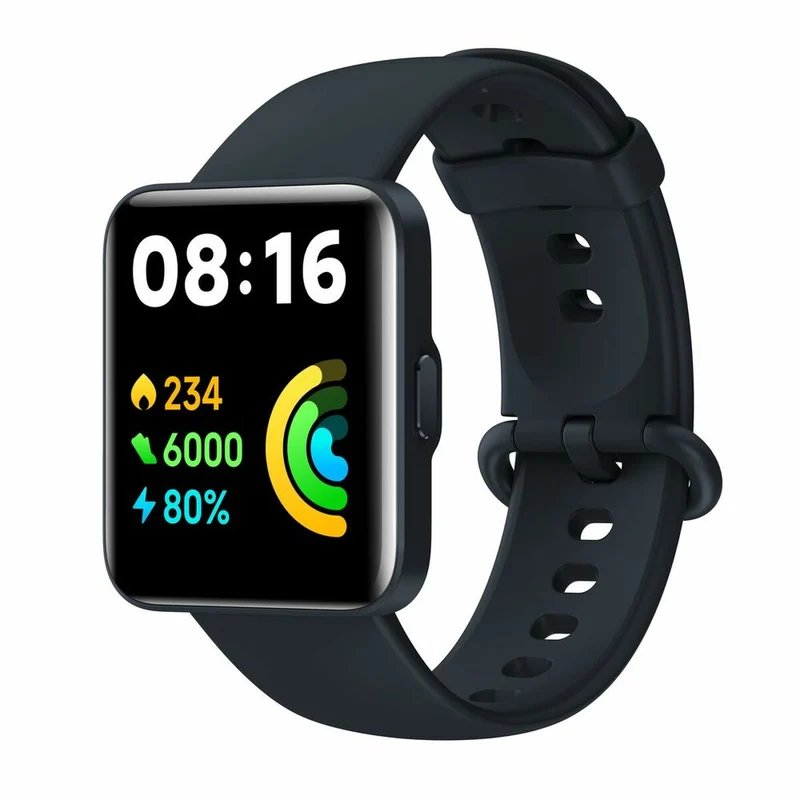 Montre connectée Xiaomi ‎MIWATCH2LITEBLUE 1,55" Bleu