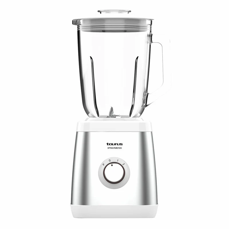 Mixeur plongeant Taurus OPTIMA PURE Acier 1500 W 1,5 L
