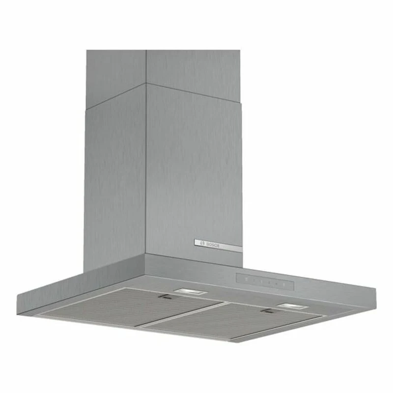 Hotte Classique BOSCH DWB67CM50 60 cm 670 m3/h 140W A Acier