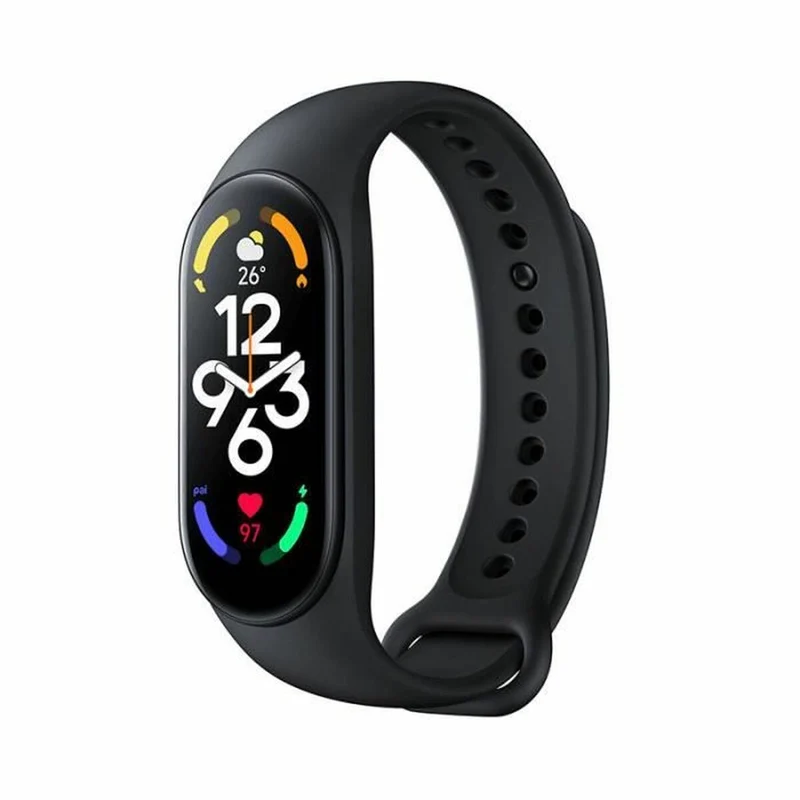 Montre connectée Xiaomi Smart Band 7 Noir