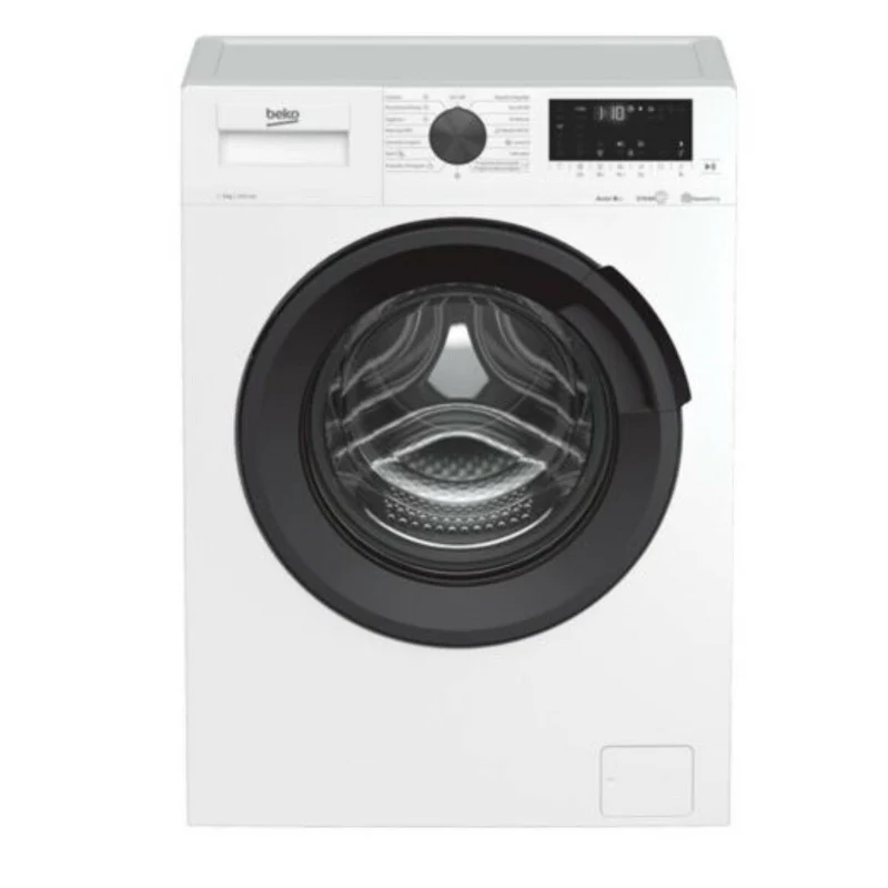 Lave-linge BEKO WRA9714XWDR Blanc 1400 tr/min 60 cm 9 kg