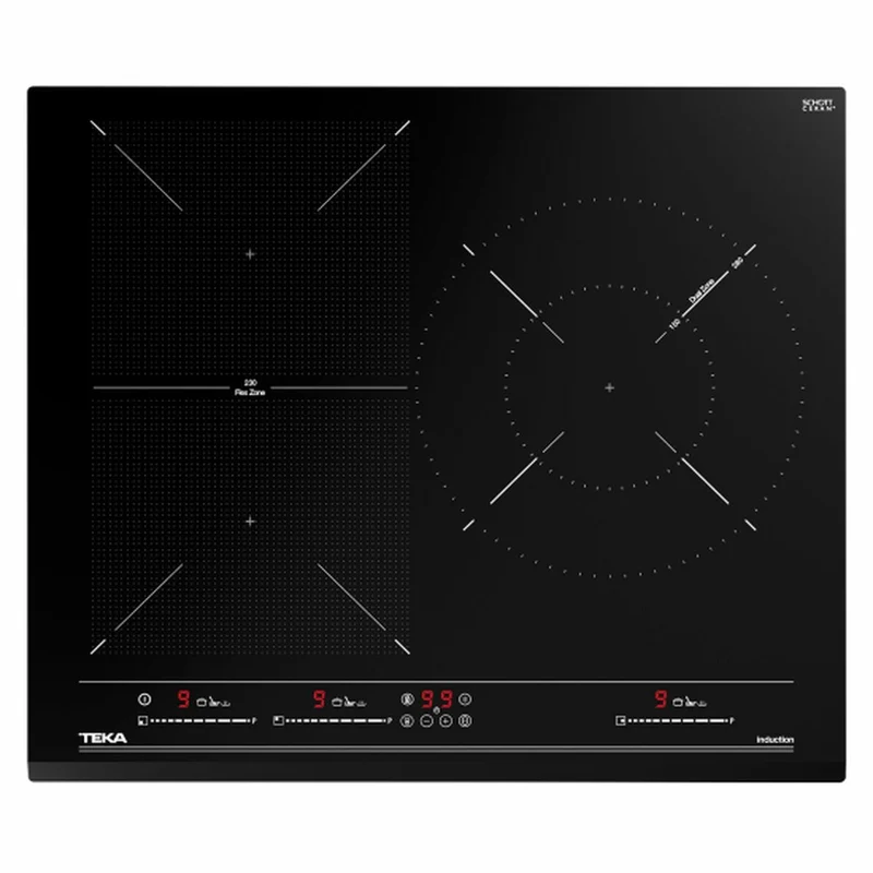 Plaque de cuisson à induction Teka IZF65320 60 cm 7200 W