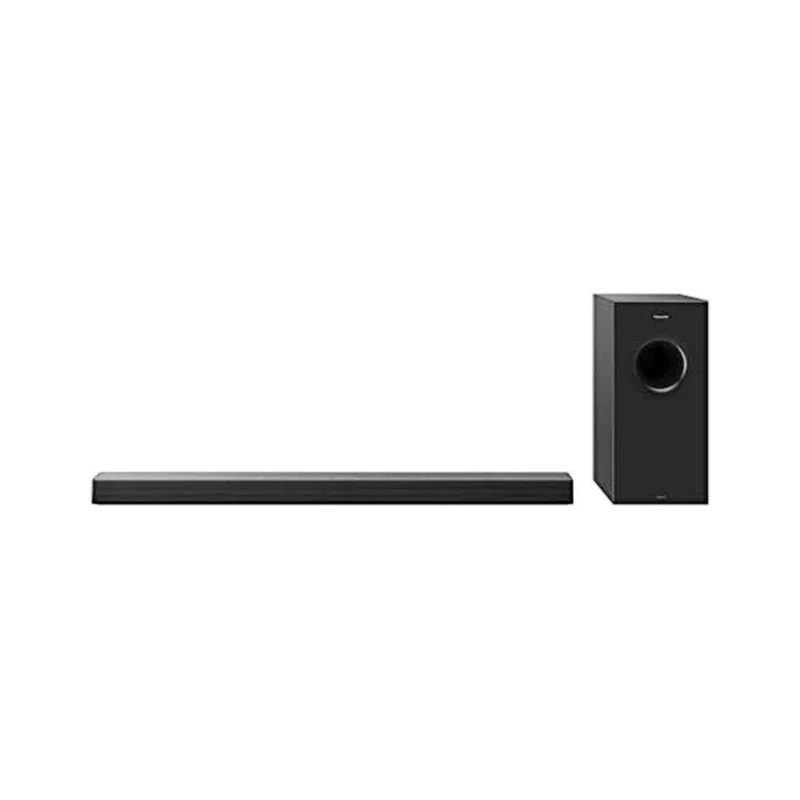 Barre de son Panasonic Corp. SC-HTB600EGK 360W 200W Noir 160 W 360 W