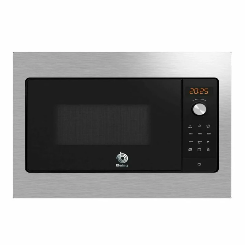 Micro-ondes Balay 3CG5142X3 20 L Acier Noir 800 W 800W