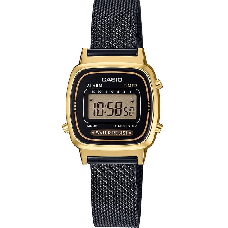 Montre Femme Casio LA670WEMB-1EF