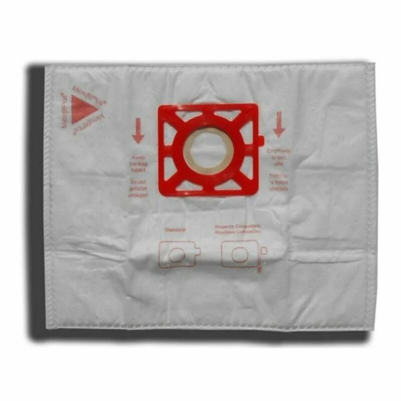 Sac de remplacement pour aspirateur Rowenta ZR0039 (6 uds)
