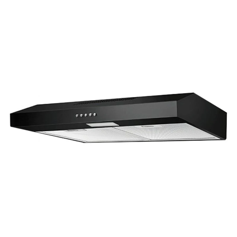 Hotte conventionnelle Mepamsa 300.0567.905 180 m³/h 60 cm 55W C Noir