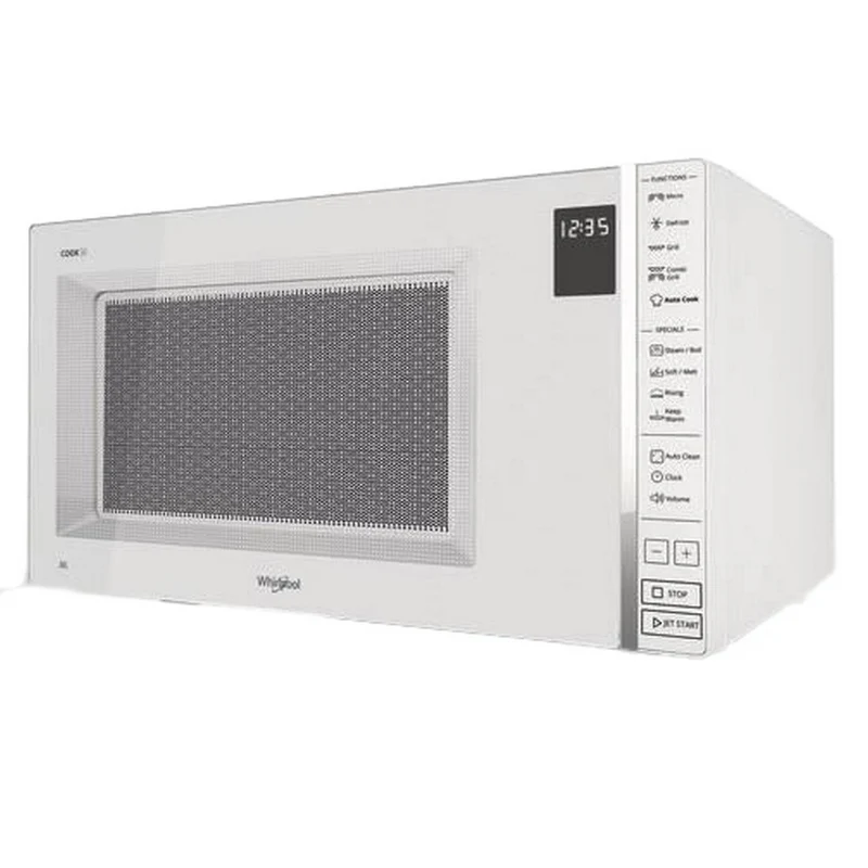 Micro-ondes avec grill Whirlpool Corporation MWP304W 30 L 1050 W