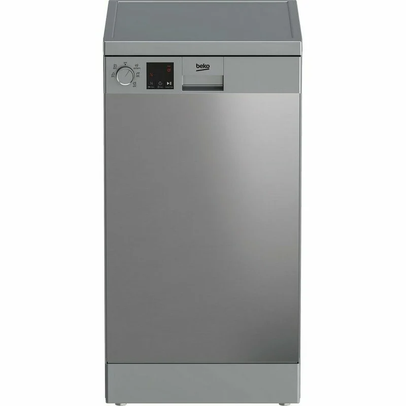 Lave-vaisselle BEKO DVS05024X Inox (45 cm)