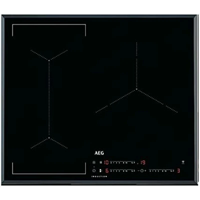 Plaque Induction Aeg ILB63445FB 3200W 59 cm