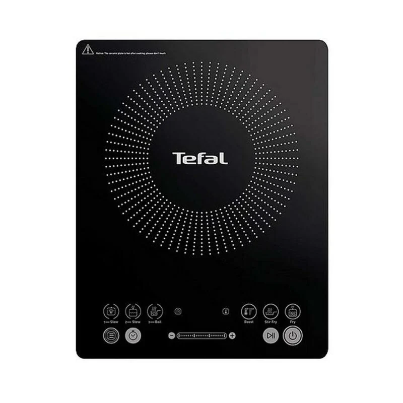 Plaque Induction Tefal IH2108 26 cm 2100W Noir