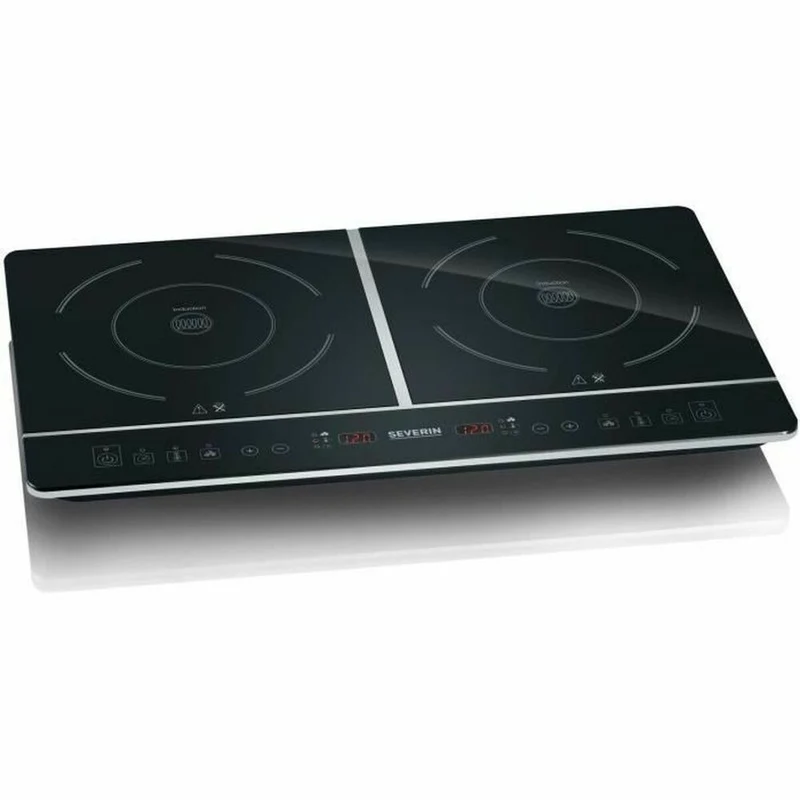 Plaque chauffante à induction Severin 1031-000 3400 W Noir 3400 W