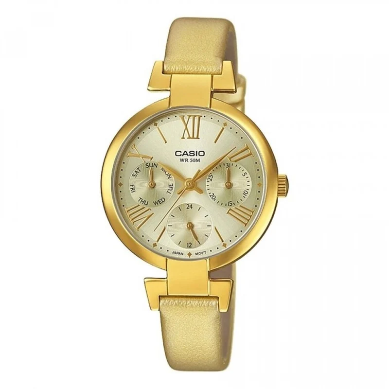 Montre Femme Casio (Ø 32 mm)