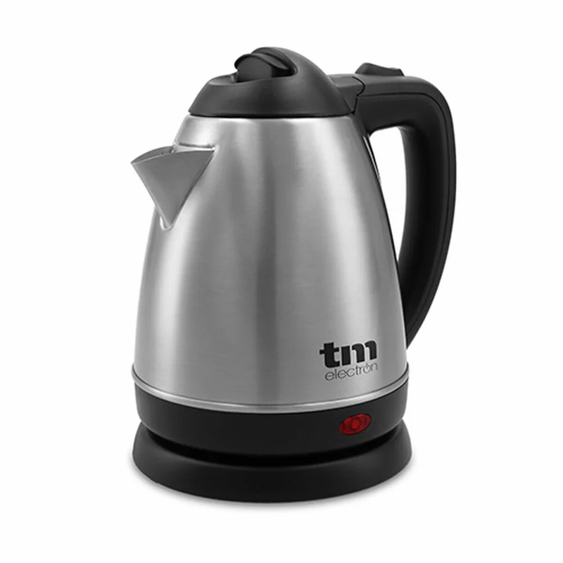 Bouilloire TM Electron Inox 1000 W 1,2 L