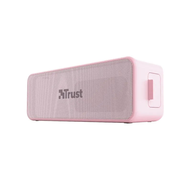 Enceintes Bluetooth portables Trust 23829 ZOWY MAX Rose