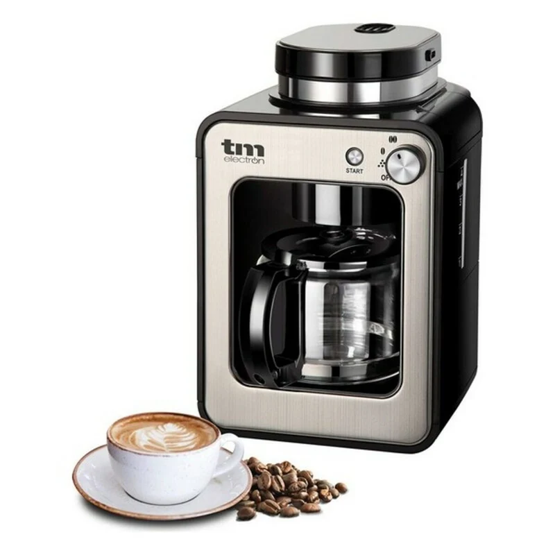 Cafetière filtre TMPCF020S 600 W 4 tasses 600W