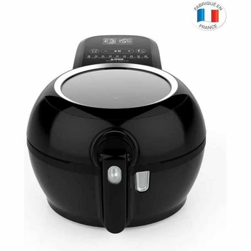Friteuse à air SEB 1350W Noir 1350 W 1,2 kg