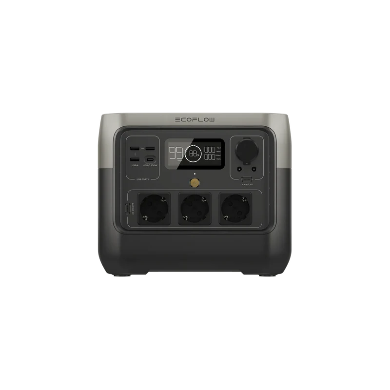 EcoFlow RIVER 2 Pro Station électrique portable