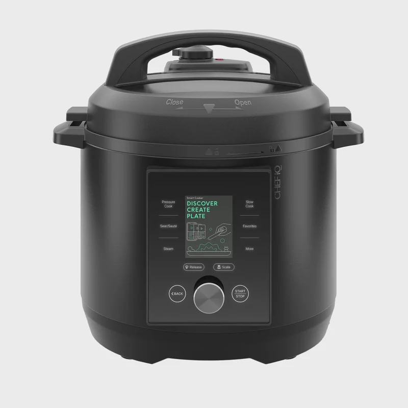 CHEF iQ Smart Pressure Cooker with Built-in Wifi