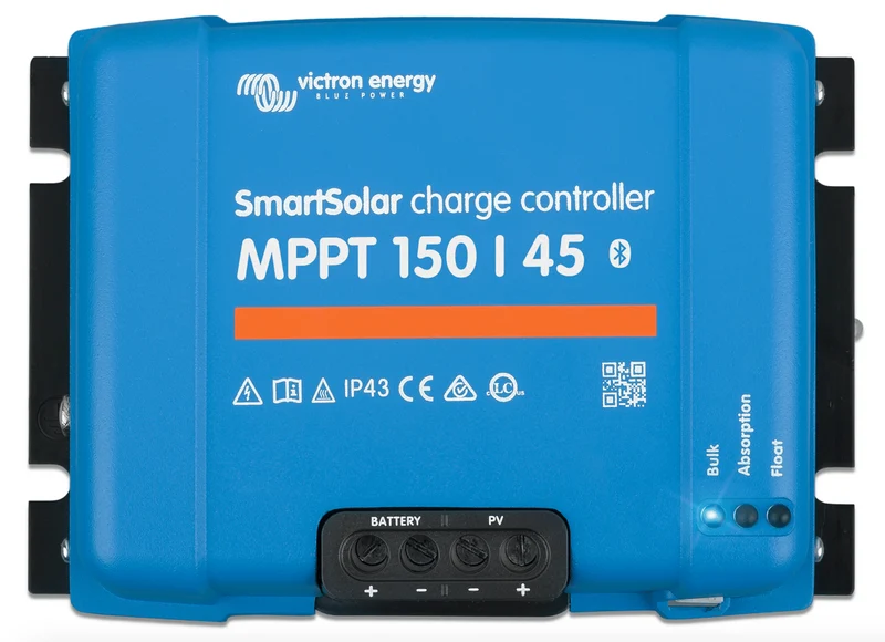Smart solar MPPT 150/45 VICTRON