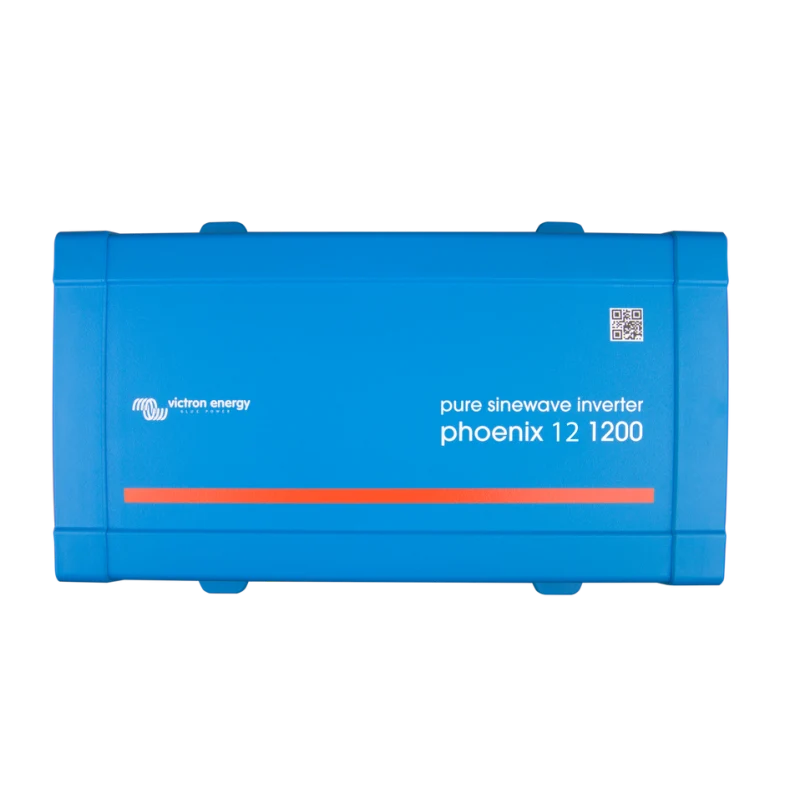 Convertisseur VICTRON 1200W Pur Sinus 12/220V VE DIRECT