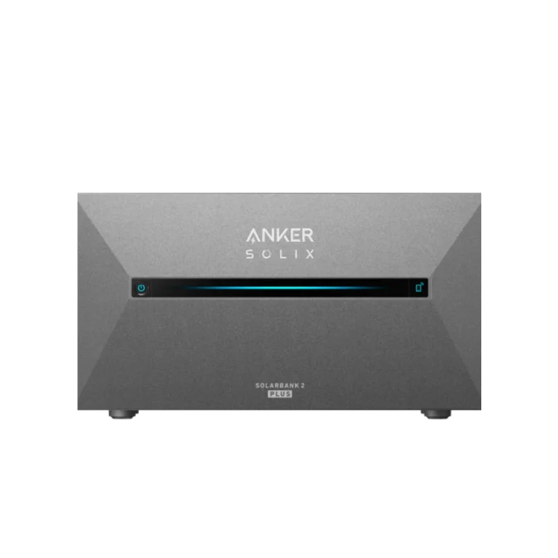 ANKER Batterie solaire 2 E1600 Plus