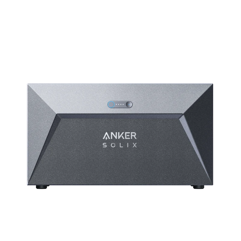 ANKER Solix SOLARBANK Batterie Solaire E1600