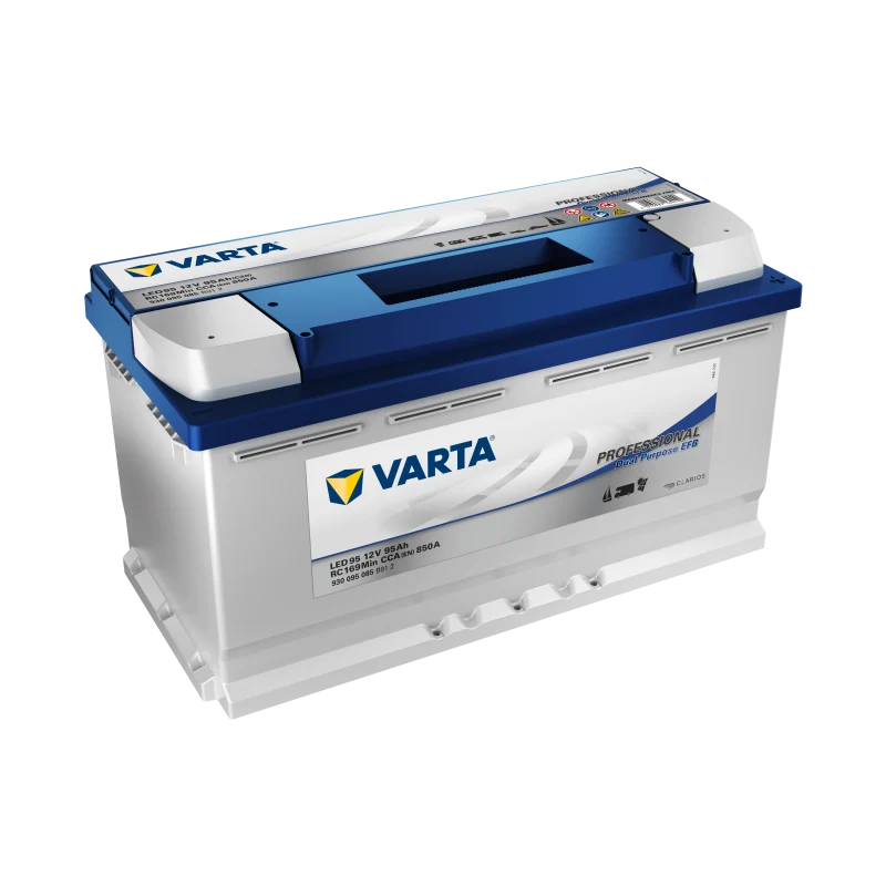 Antarion Batterie VARTA acide DUAL PURPOSE EFB COMPACT 95Ah
