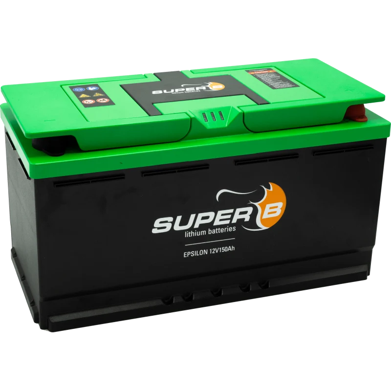Antarion Batteries Lithium Super B EPSILON 150Ah
