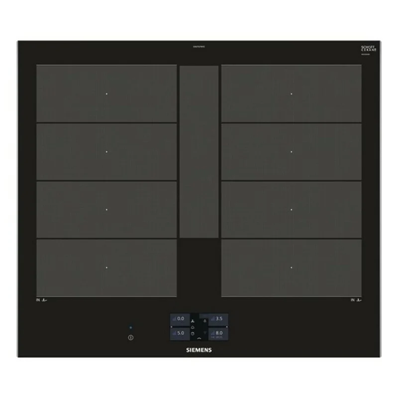 Plaque de cuisson à induction Siemens AG EX675JYW1E 60 cm 7400 W 602 mm