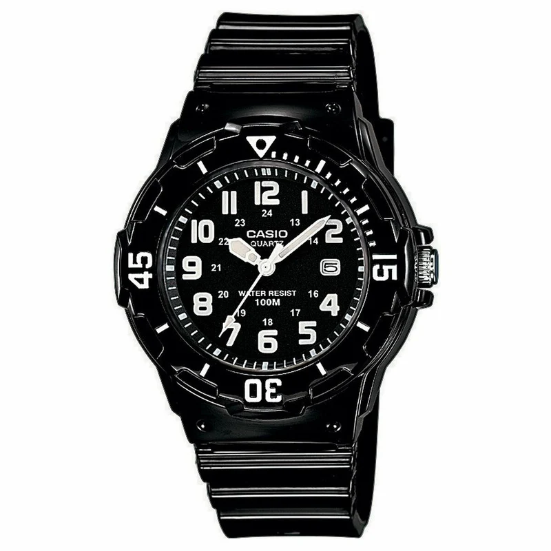 Montre Femme Casio LRW-200H-1BVEF