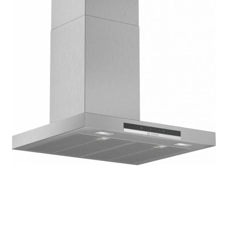 Hotte Classique BOSCH DWB67IM50 60 cm 720 m3/h 52 dB 250W Acier B