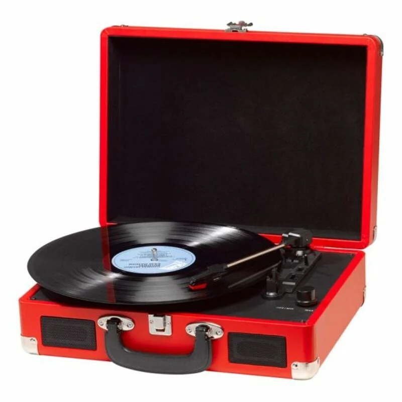 Tourne-disque Denver Electronics VPL-120RED