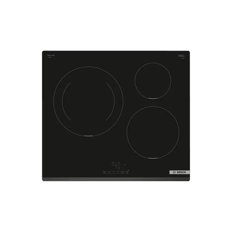Plaque de cuisson à induction BOSCH PIJ631BB5E 7400 W