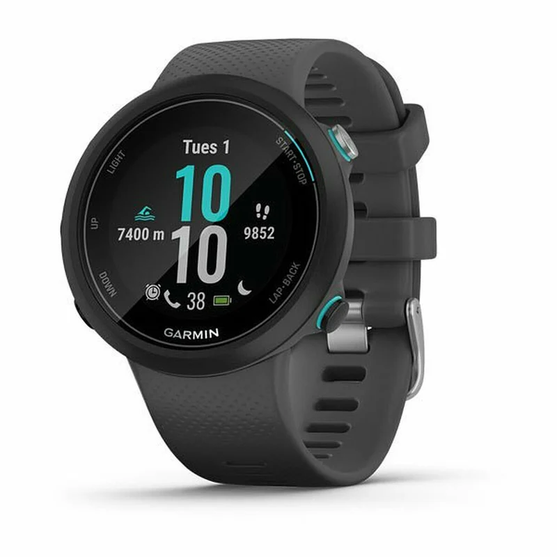 Bracelet d'activité GARMIN 010-02247-10 1,04" Black Grey Board