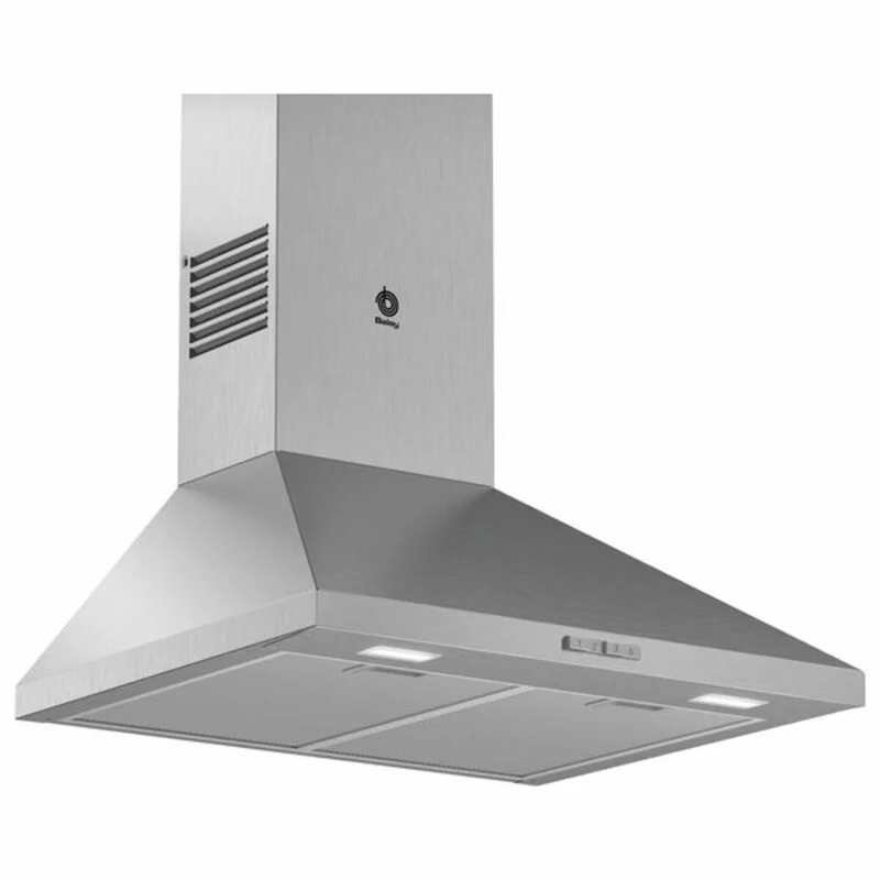 Hotte Conventionnelle Balay 3BC666MX 570 m3/h 69 dB (A) Gris Acier