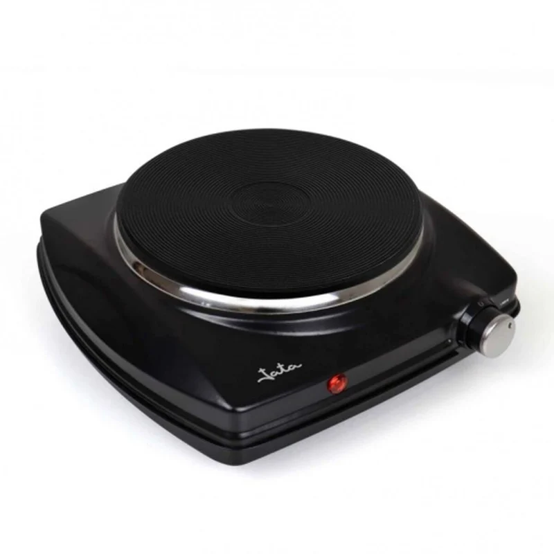 Réchaud de camping JATA JECE1231 Noir 1500 W