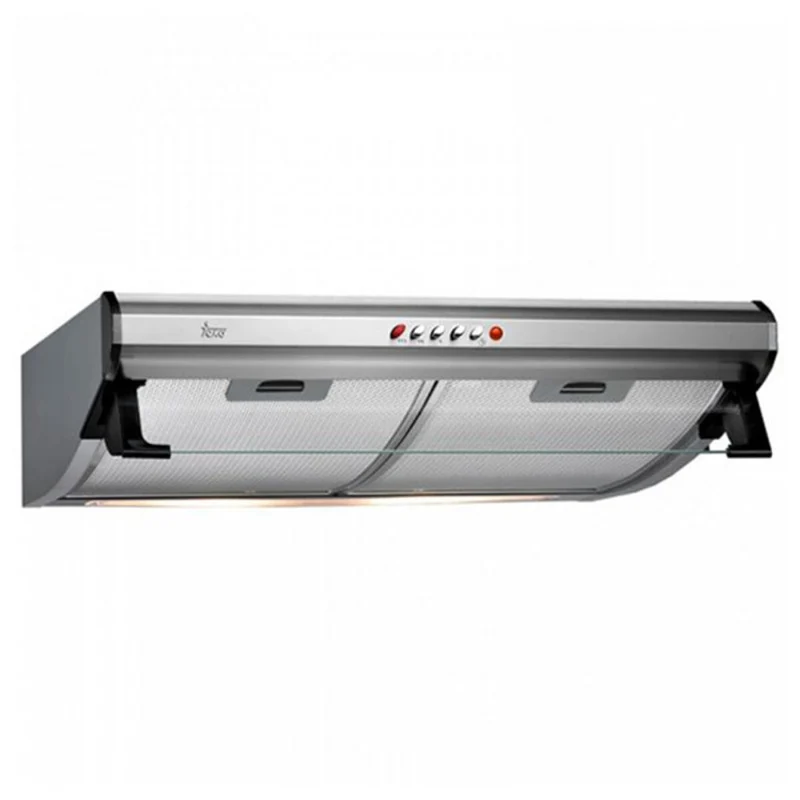 Hotte conventionnelle Teka C6420S 60 cm 375 m3/h 73 dB 316W