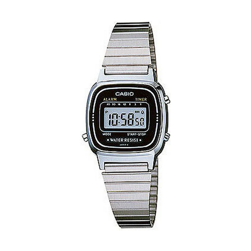 Montre Femme Casio Forever Rouge (Ø 25 mm)
