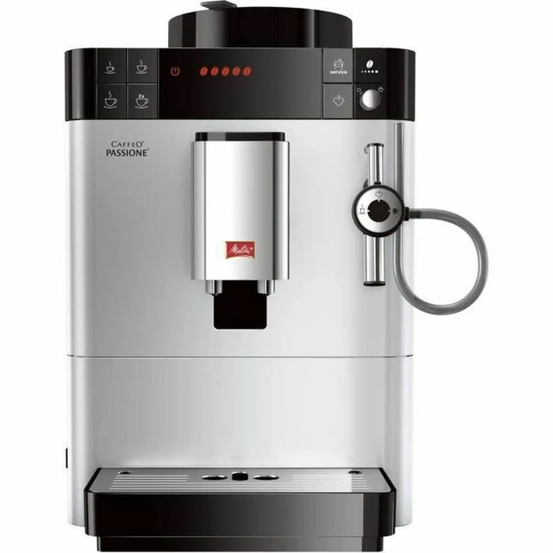Cafetière superautomatique Melitta Caffeo Passione Silver 1000 W 1400 W 15 bar 1,2 L 1400 W