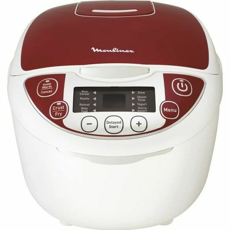 Robot Culinaire Moulinex MK705111 Rouge Rouge Blanc 5 L 750 W