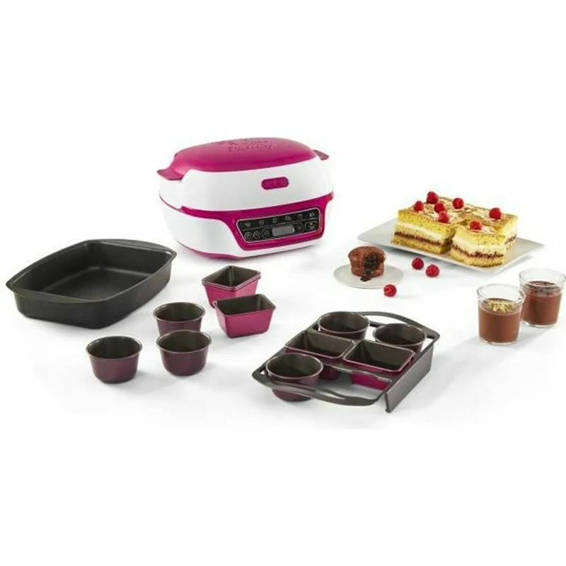 Robot culinaire Tefal KD810112 1100 W 1100 W