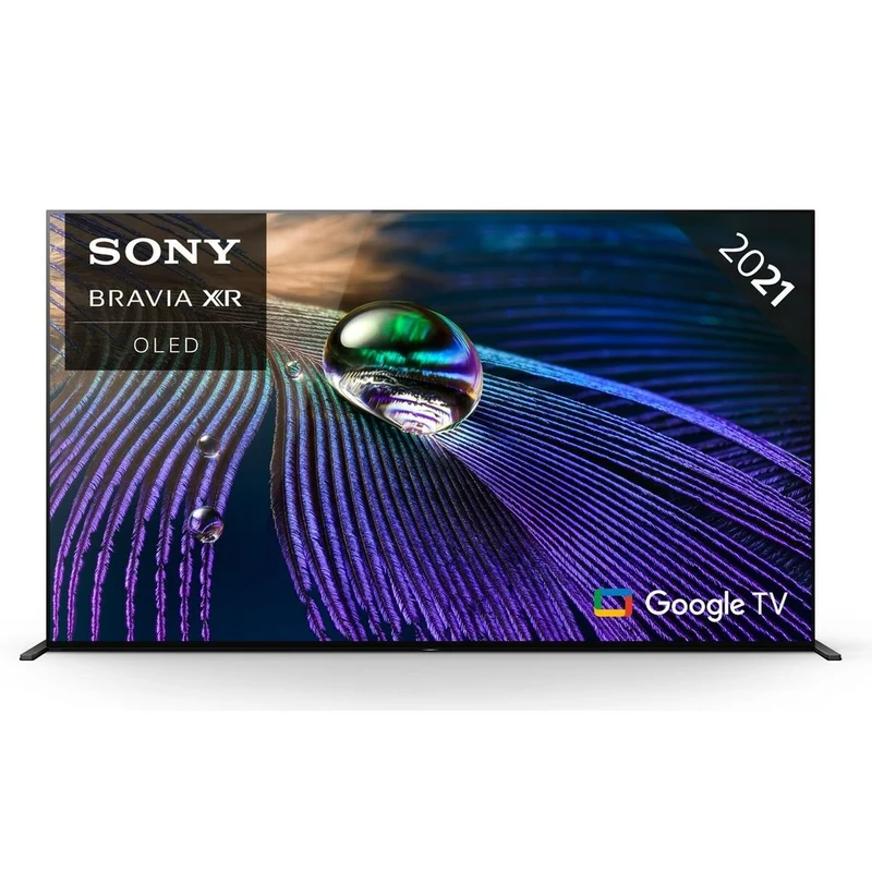 Téléviseur intelligent Sony XR55A90J 55" 4K ULTRA HD OLED Wi-Fi