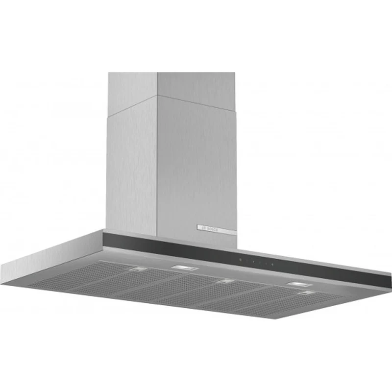 Hotte conventionnelle BOSCH DWB97FM50 90 cm 710 m³/h 65 dB Acier